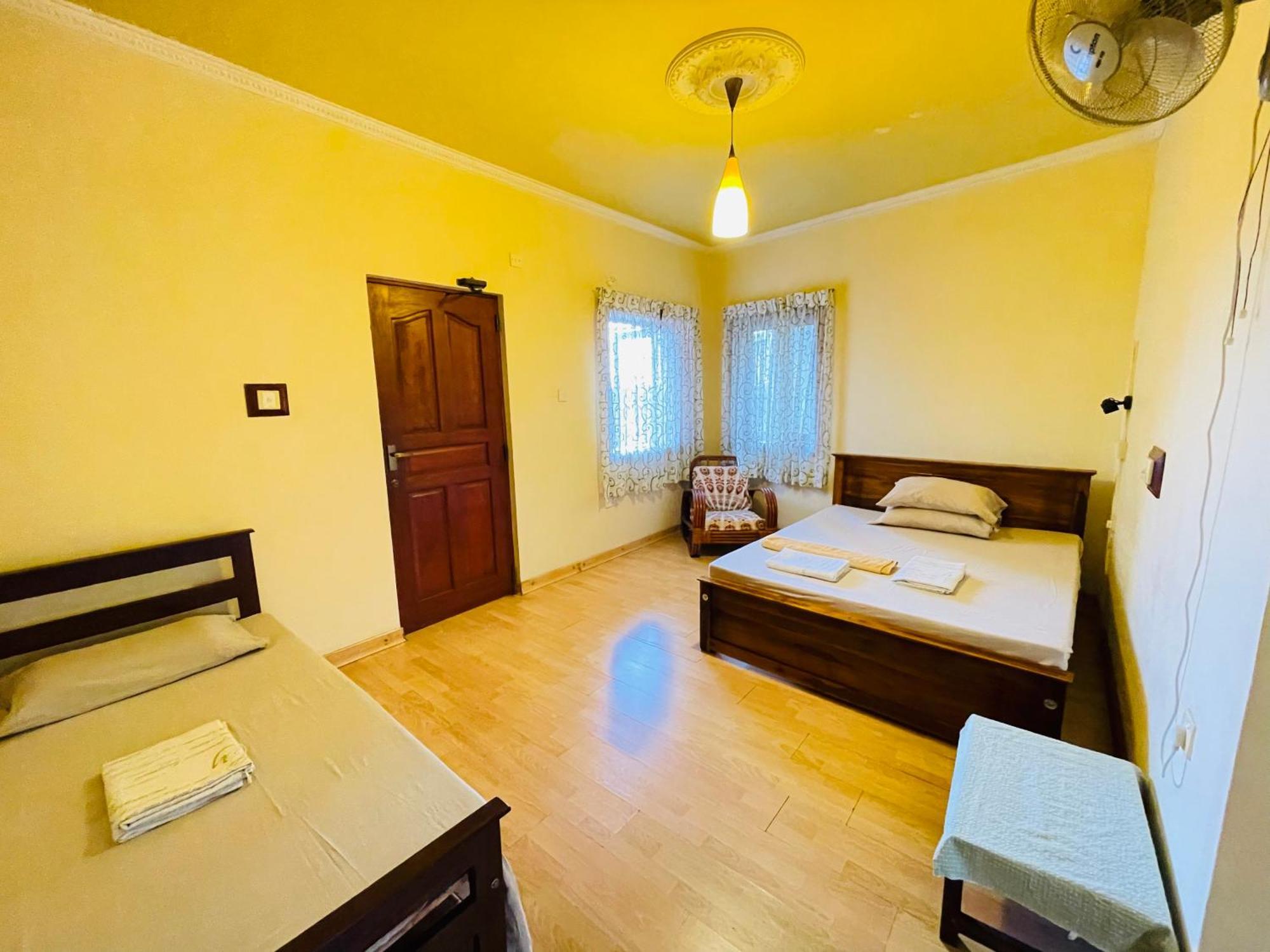 中国蒲公英民宿dandelion Guest House Villa With Mount View 캔디 외부 사진