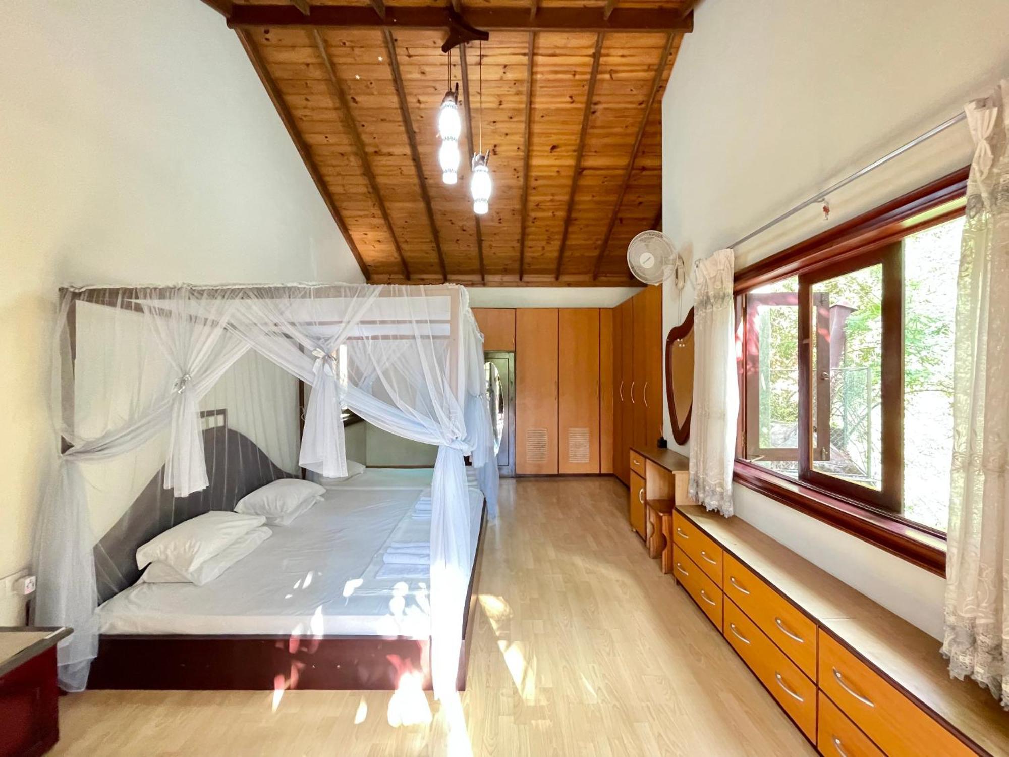 中国蒲公英民宿dandelion Guest House Villa With Mount View 캔디 외부 사진