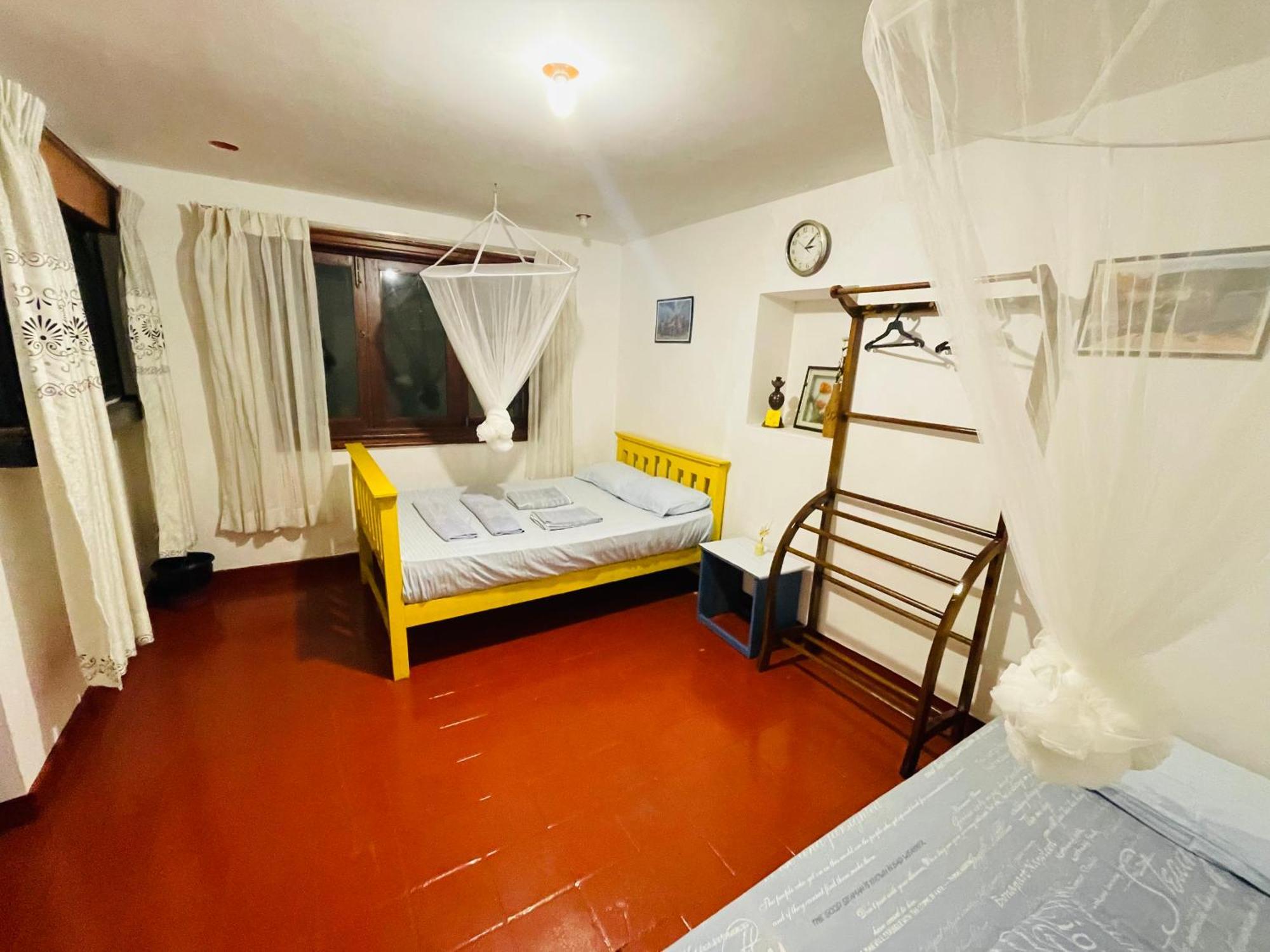 中国蒲公英民宿dandelion Guest House Villa With Mount View 캔디 외부 사진