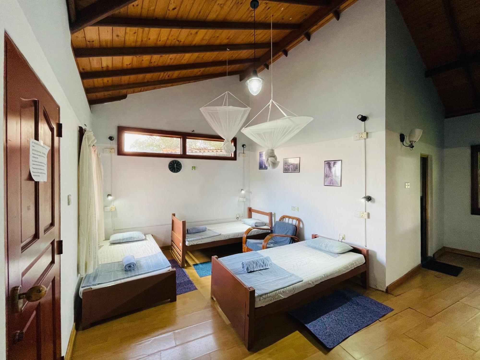 中国蒲公英民宿dandelion Guest House Villa With Mount View 캔디 외부 사진